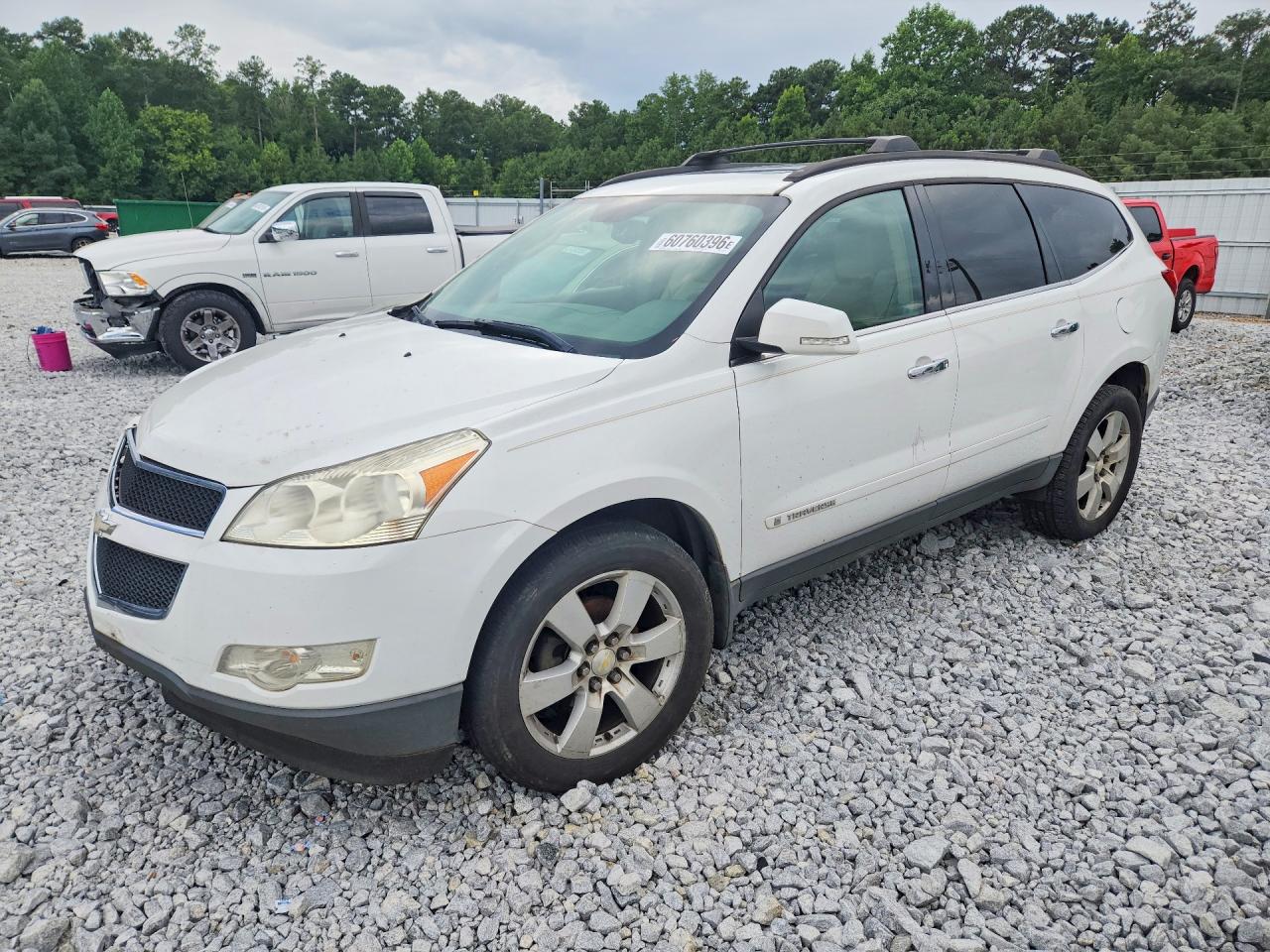 2009 CHEVROLET TRAVERSE