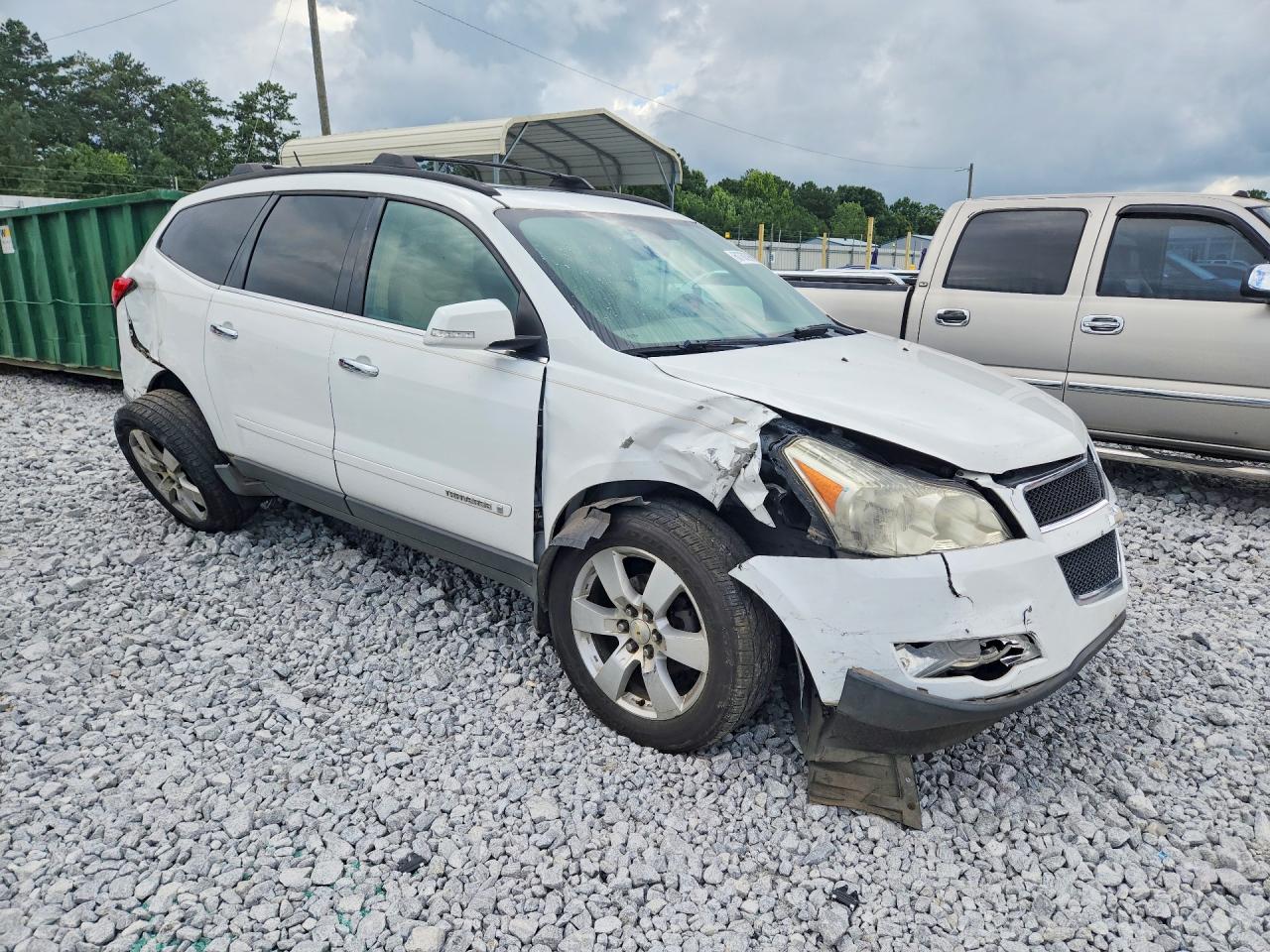 2009 CHEVROLET TRAVERSE