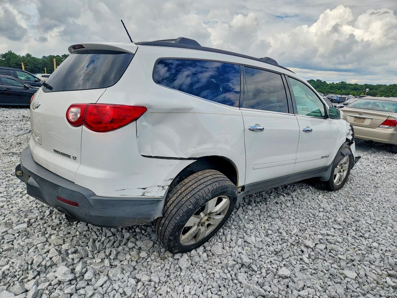 2009 CHEVROLET TRAVERSE