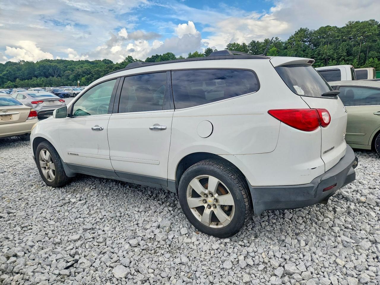2009 CHEVROLET TRAVERSE