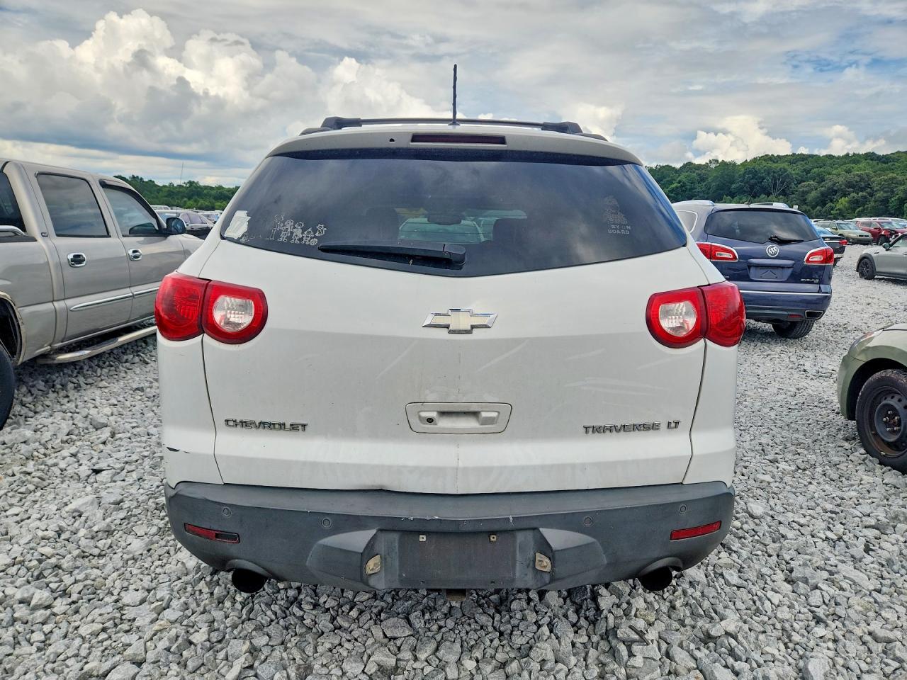 2009 CHEVROLET TRAVERSE