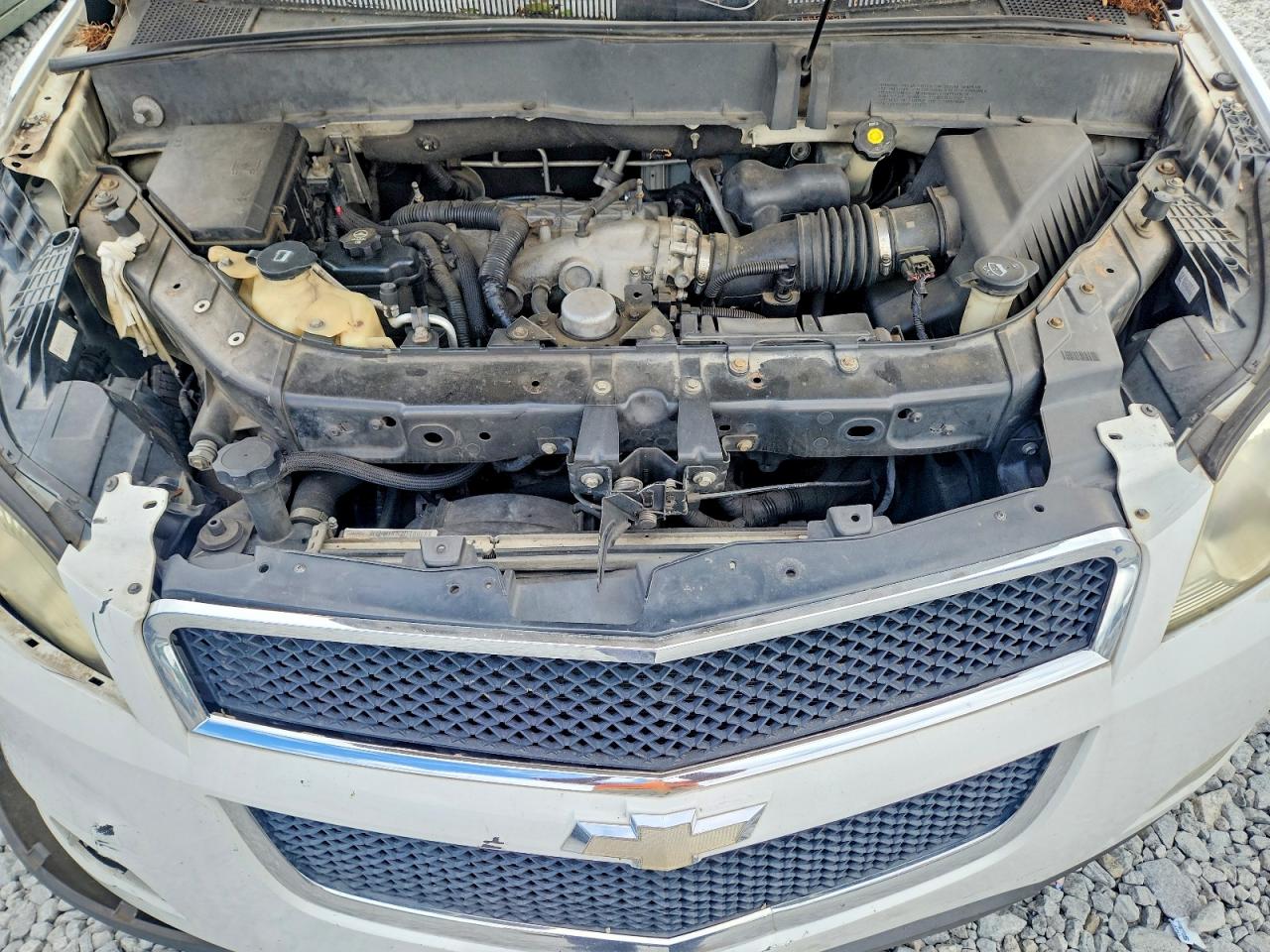 2009 CHEVROLET TRAVERSE