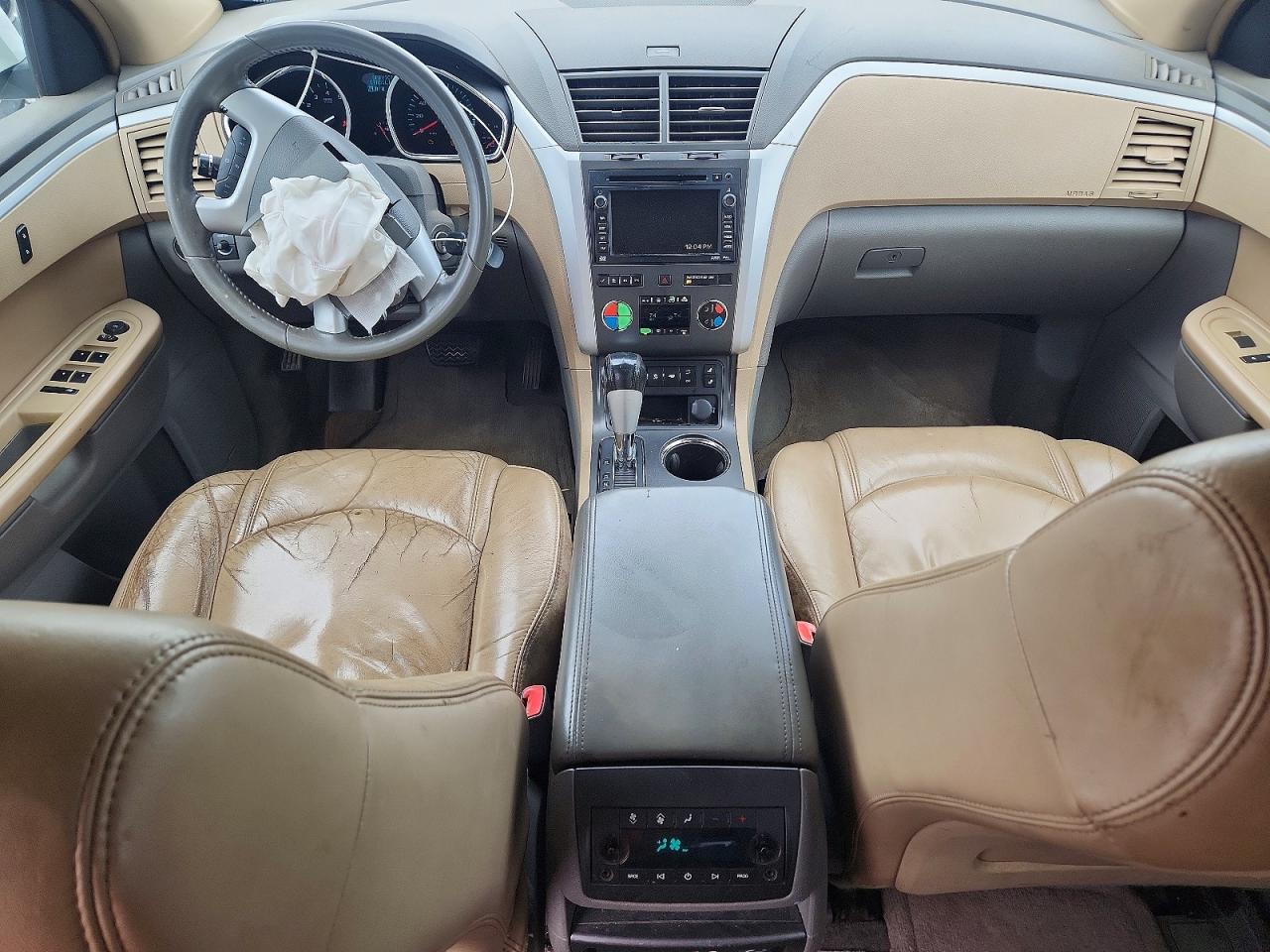 2009 CHEVROLET TRAVERSE