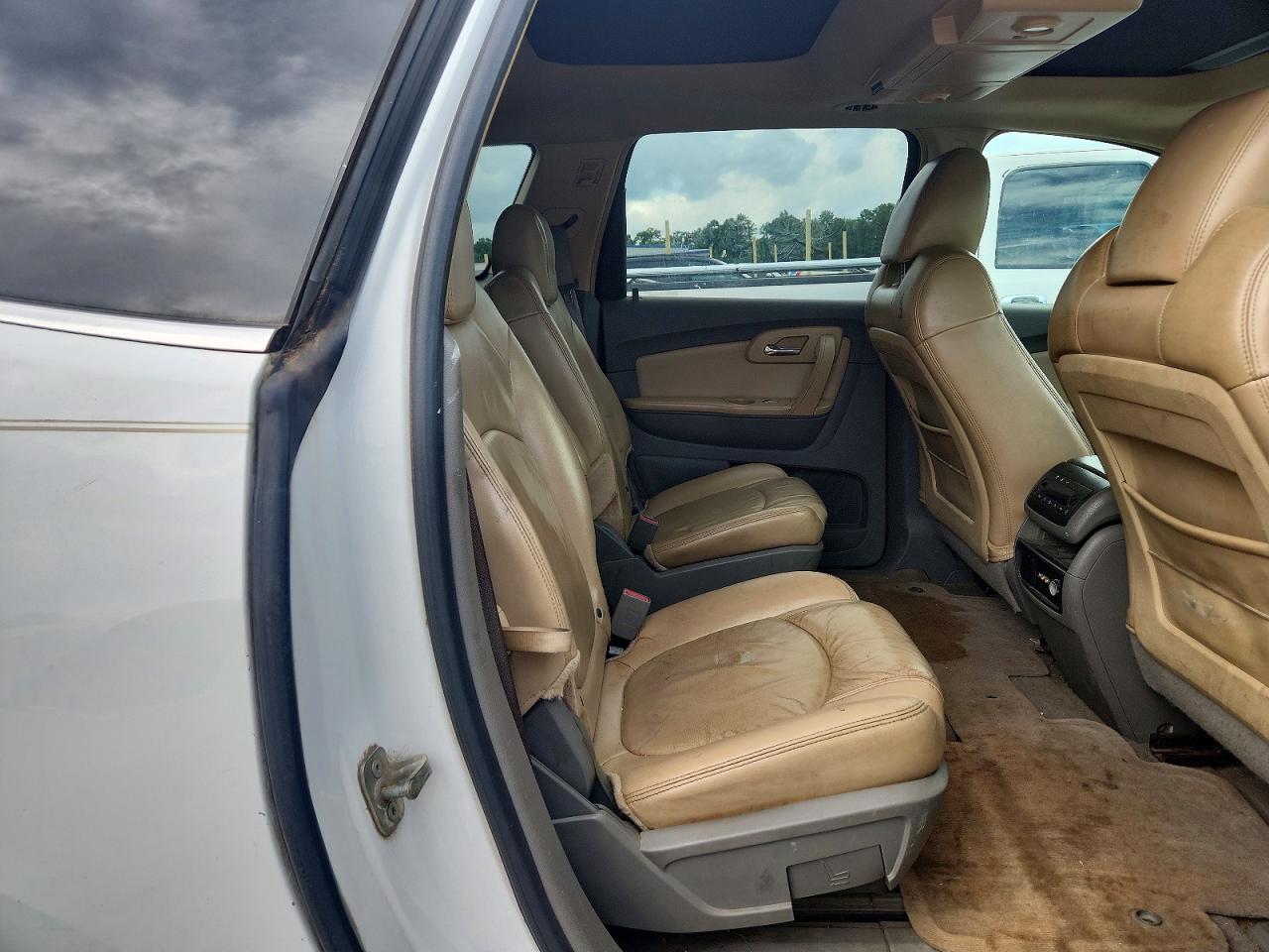 2009 CHEVROLET TRAVERSE