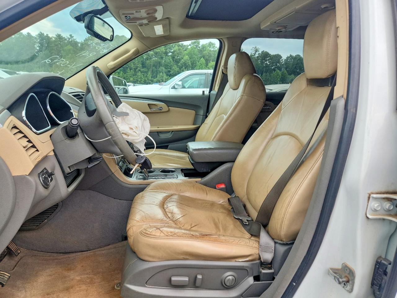 2009 CHEVROLET TRAVERSE