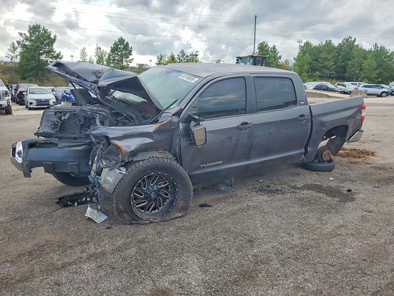 2016 TOYOTA TUNDRA
