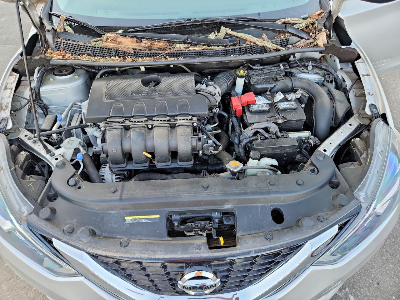 2019 NISSAN SENTRA