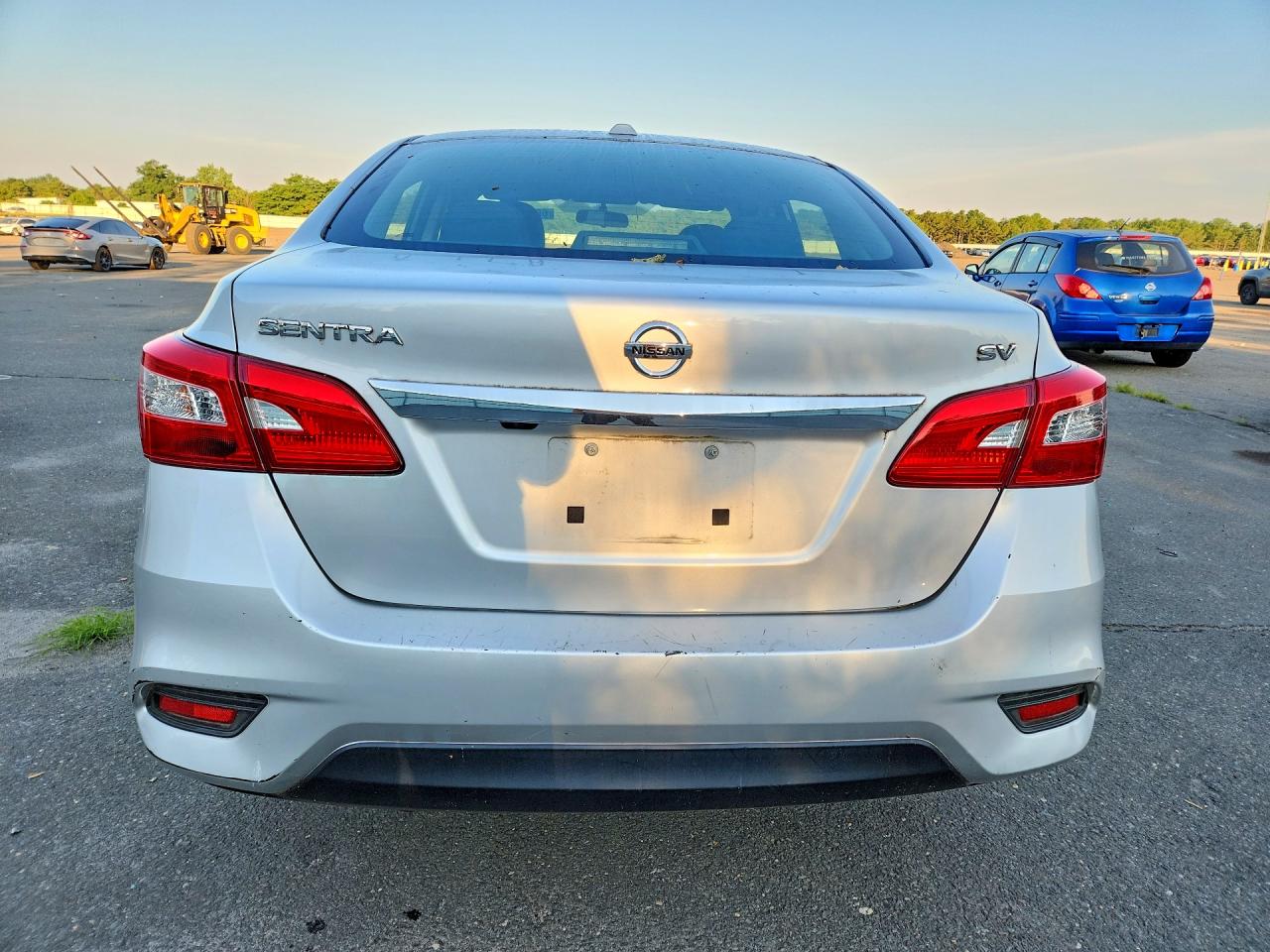 2019 NISSAN SENTRA