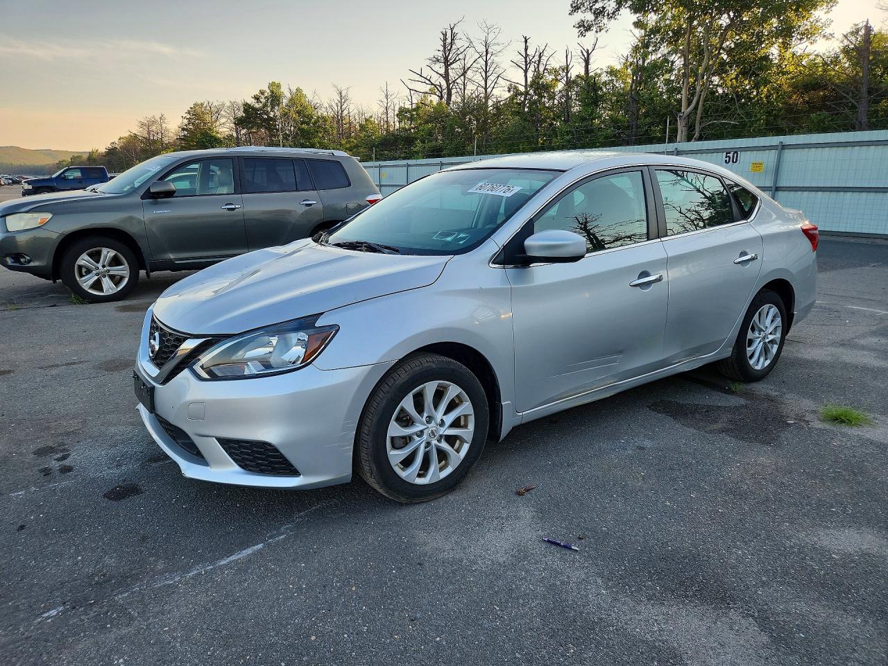 2019 NISSAN SENTRA