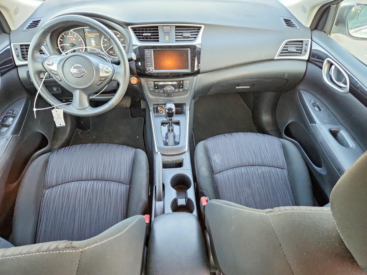 2019 NISSAN SENTRA