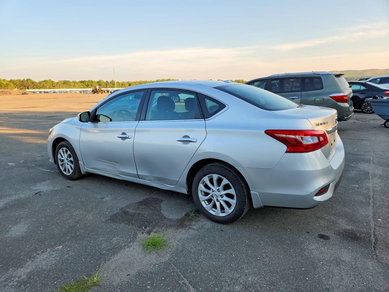 2019 NISSAN SENTRA