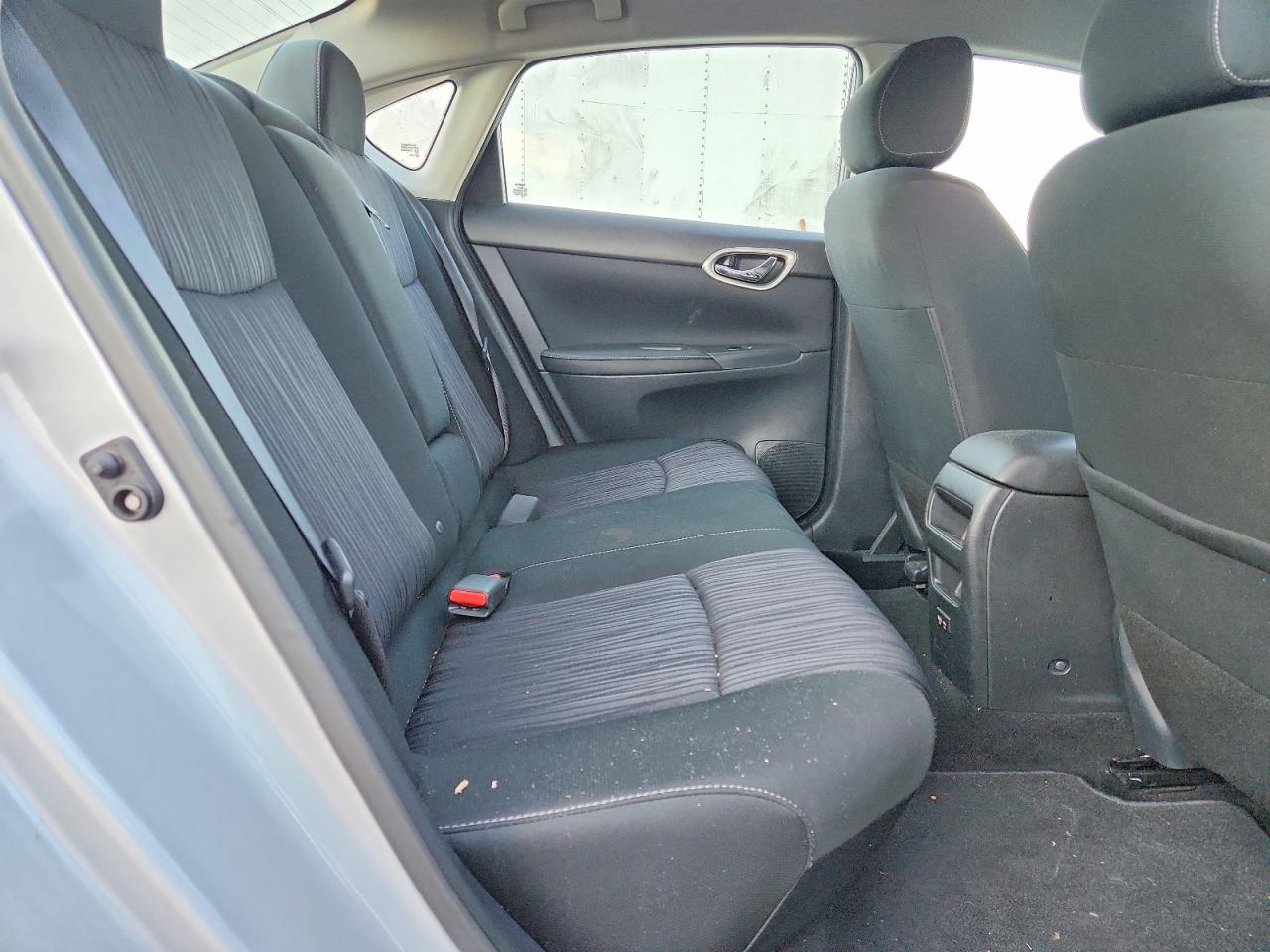 2019 NISSAN SENTRA