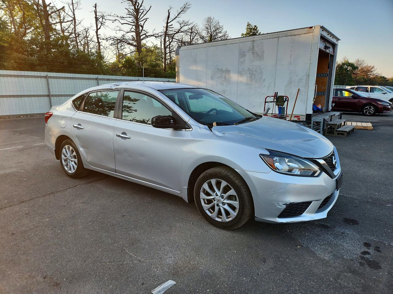2019 NISSAN SENTRA
