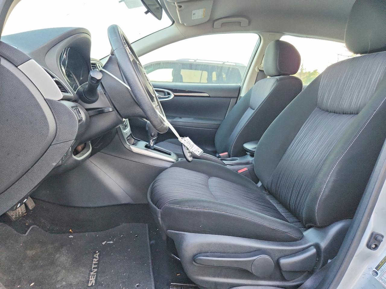 2019 NISSAN SENTRA