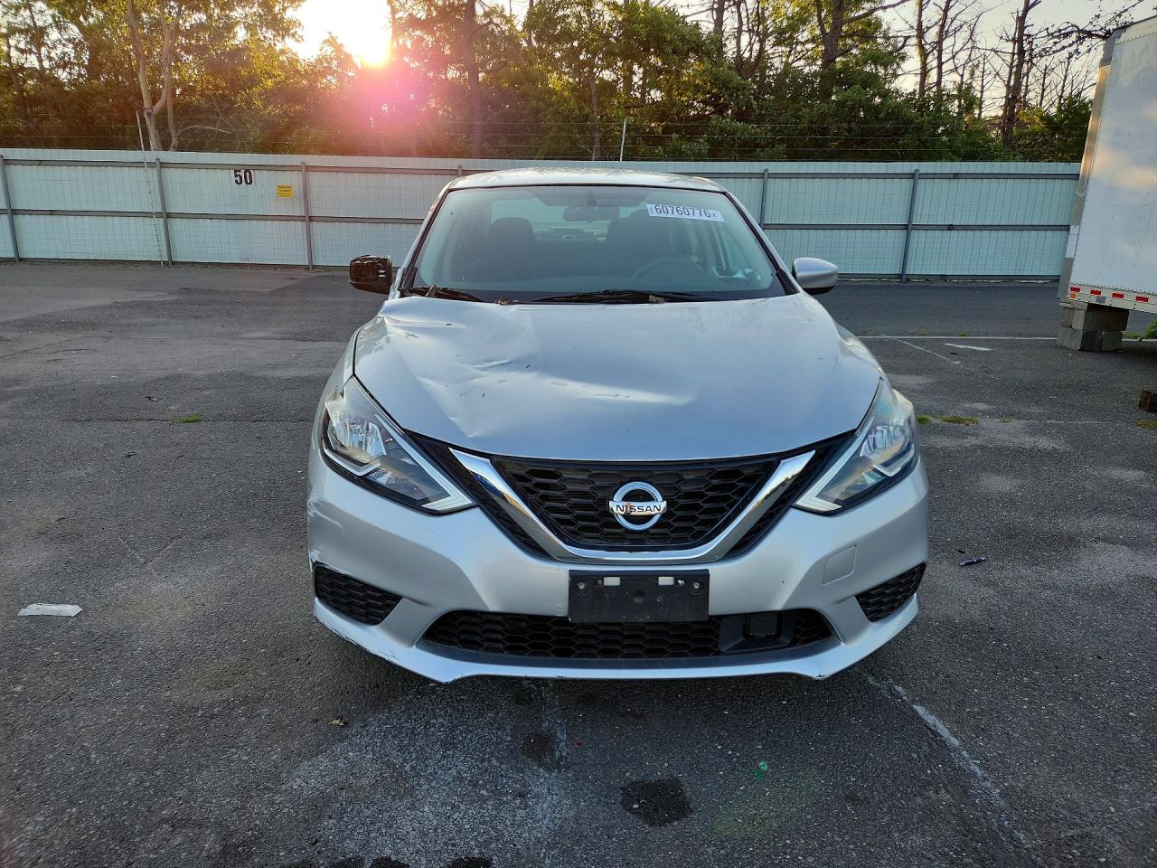 2019 NISSAN SENTRA