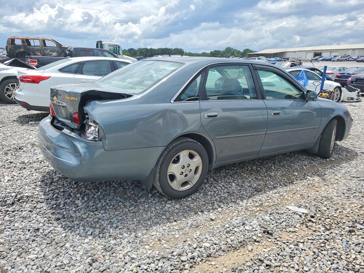 2004 TOYOTA AVALON