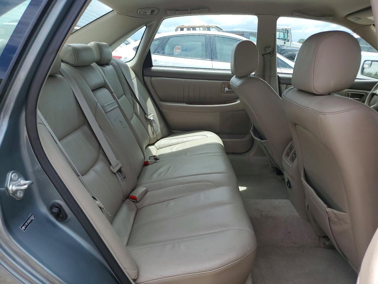 2004 TOYOTA AVALON