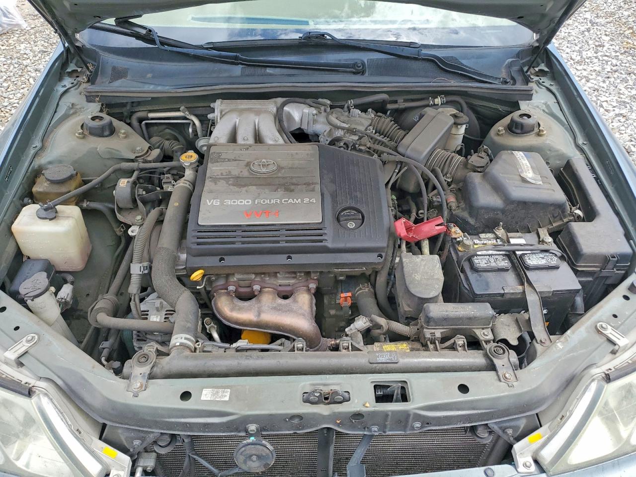 2004 TOYOTA AVALON