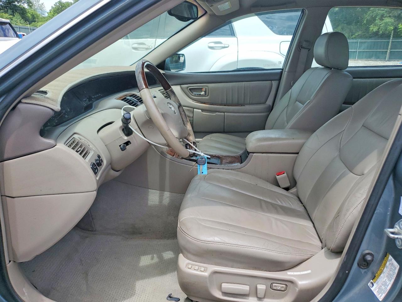 2004 TOYOTA AVALON