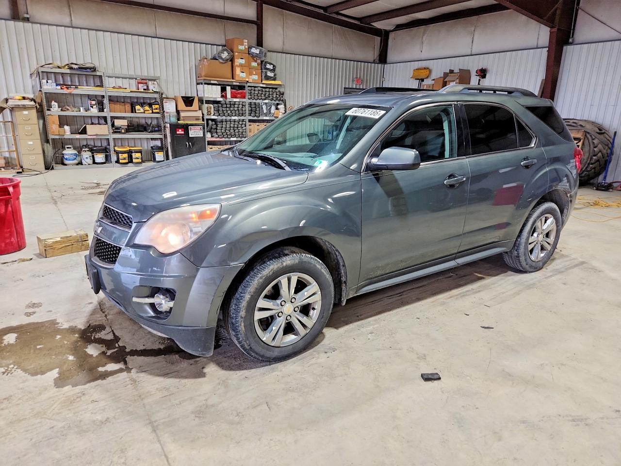 2012 CHEVROLET EQUINOX