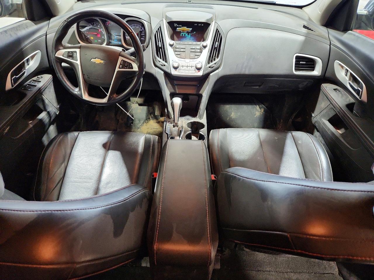 2012 CHEVROLET EQUINOX