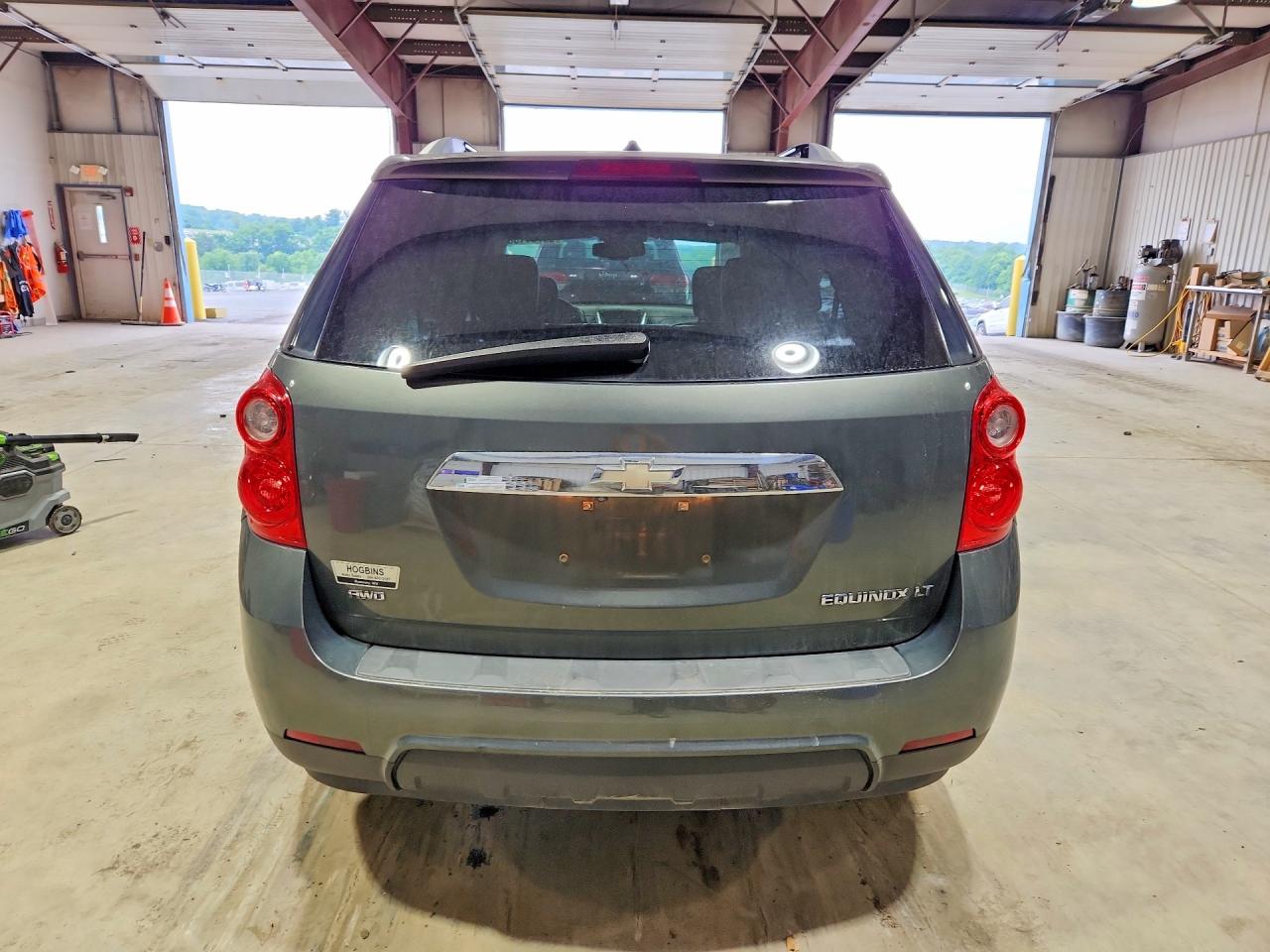 2012 CHEVROLET EQUINOX