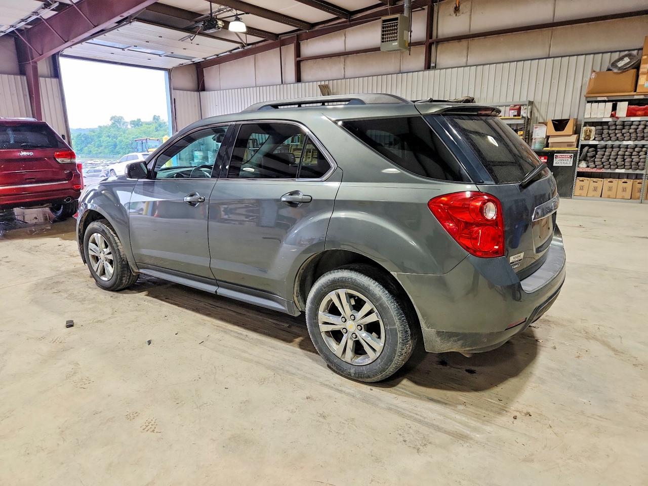 2012 CHEVROLET EQUINOX