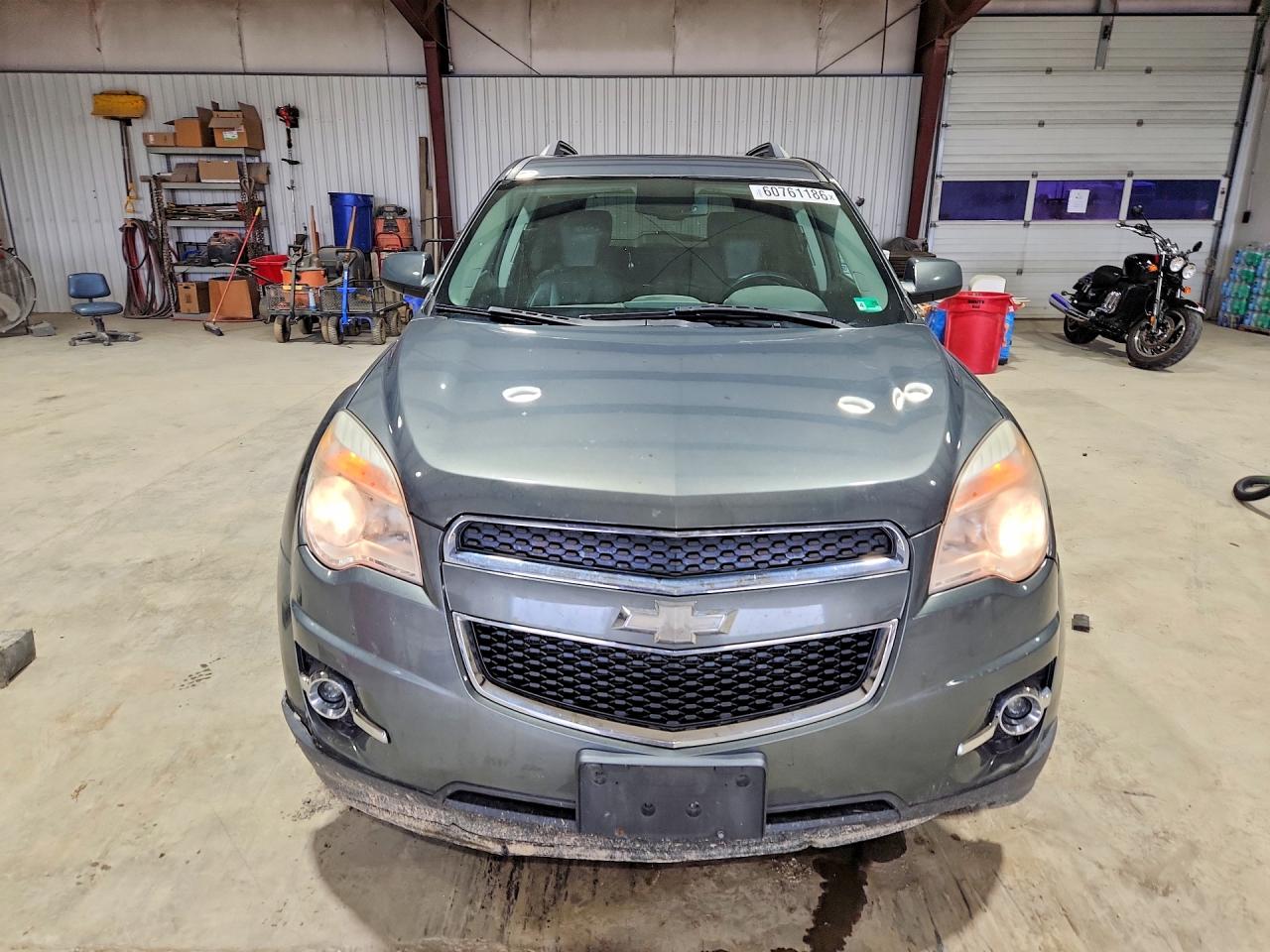 2012 CHEVROLET EQUINOX