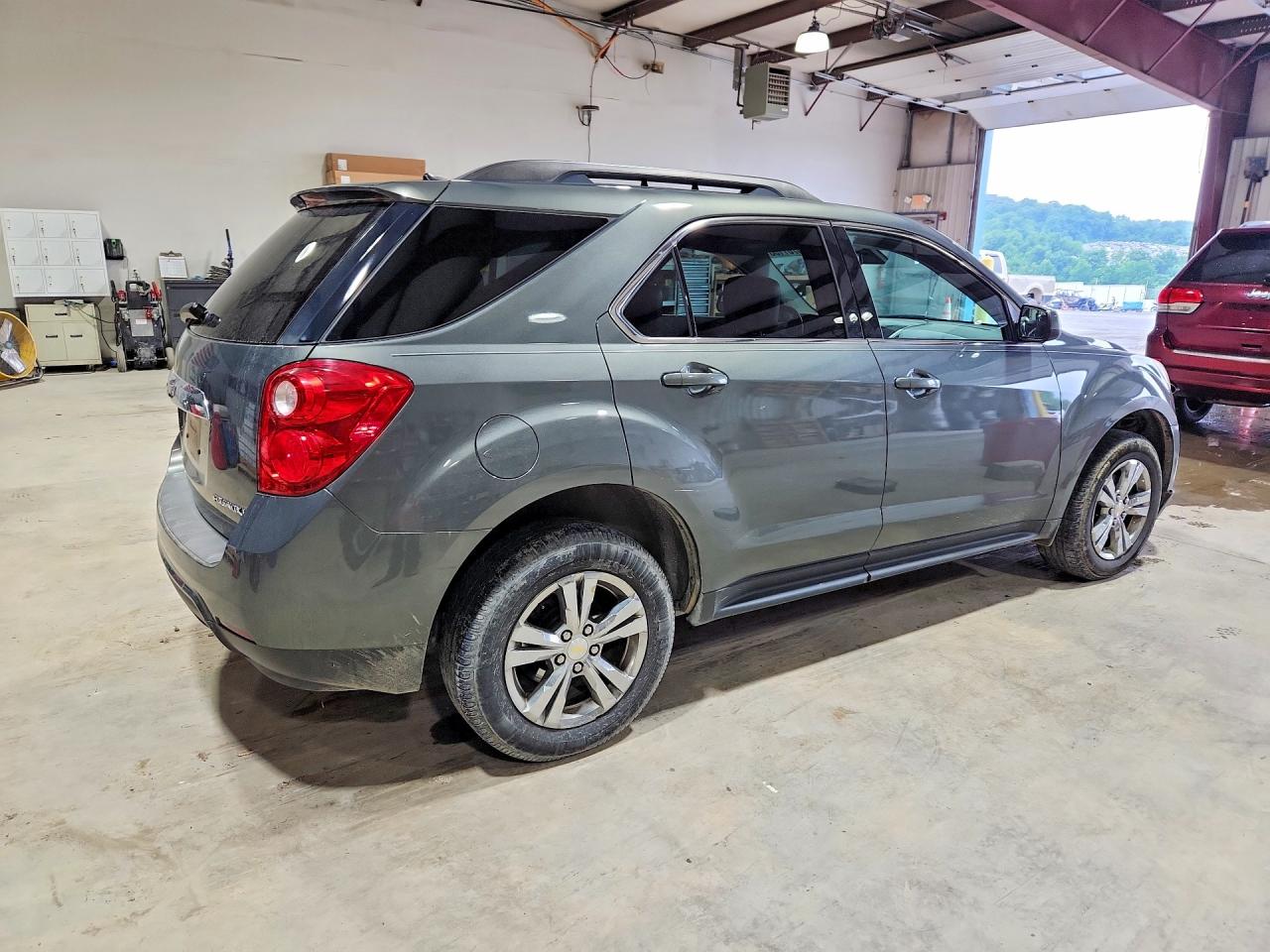 2012 CHEVROLET EQUINOX