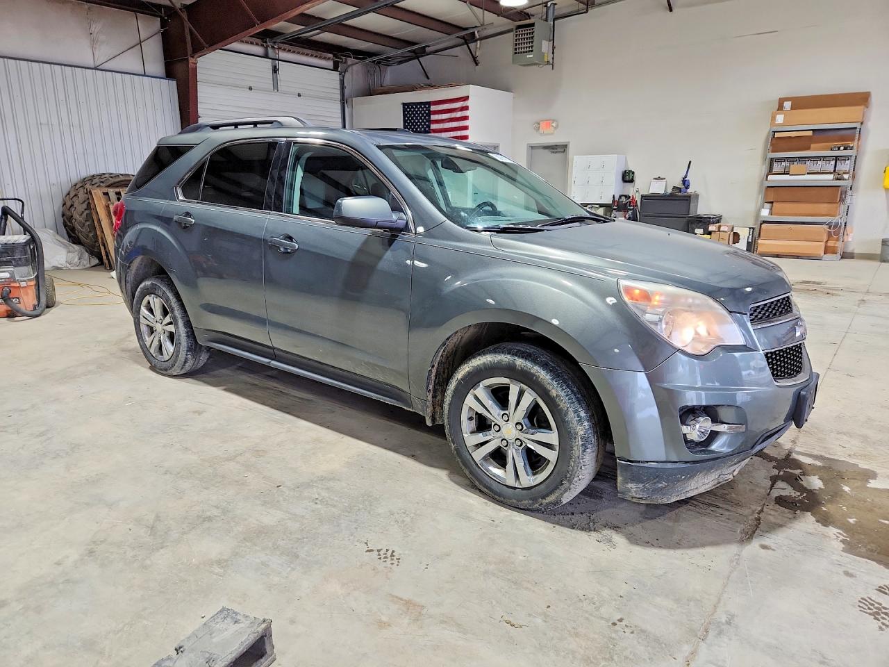 2012 CHEVROLET EQUINOX