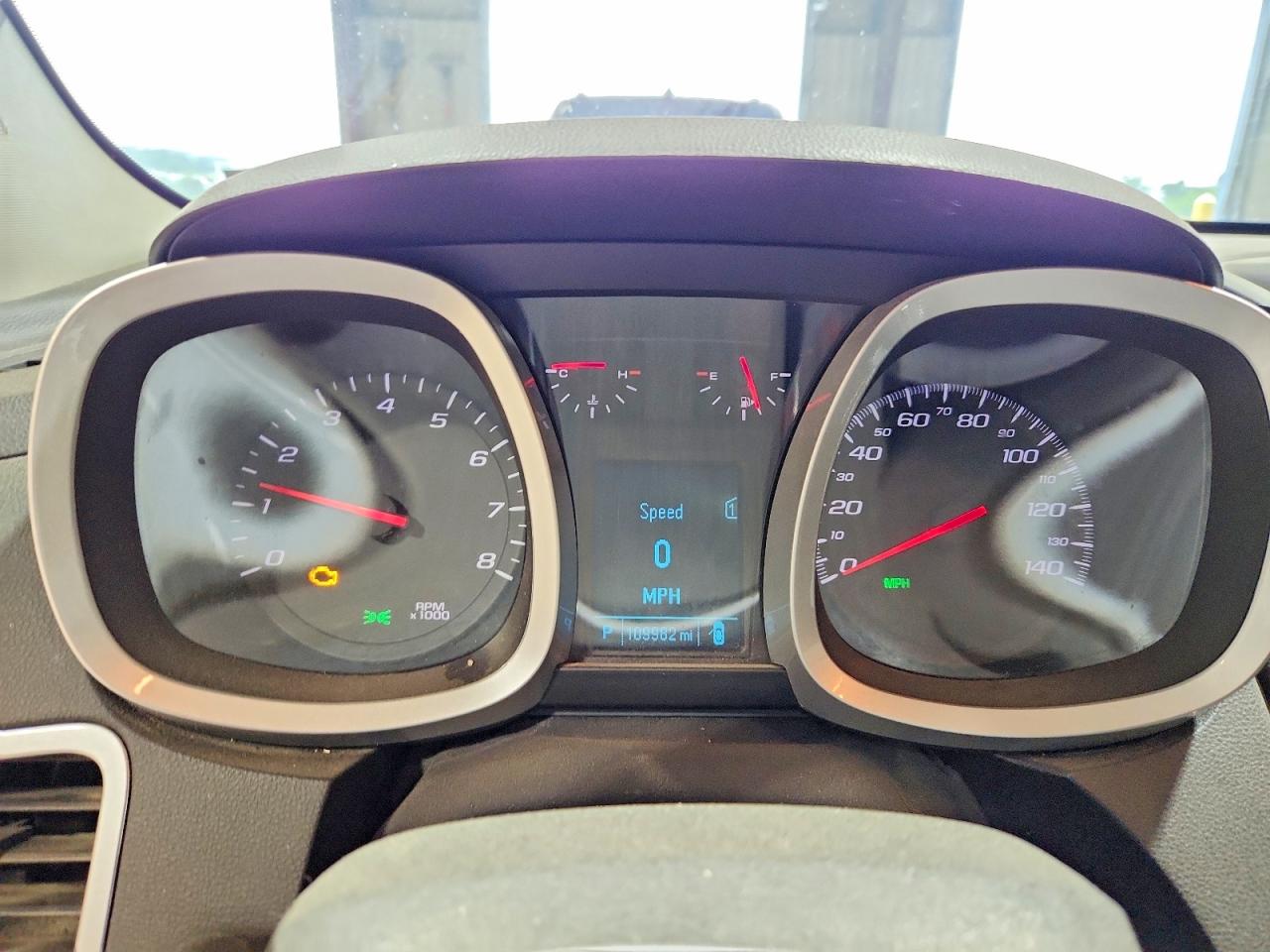 2012 CHEVROLET EQUINOX