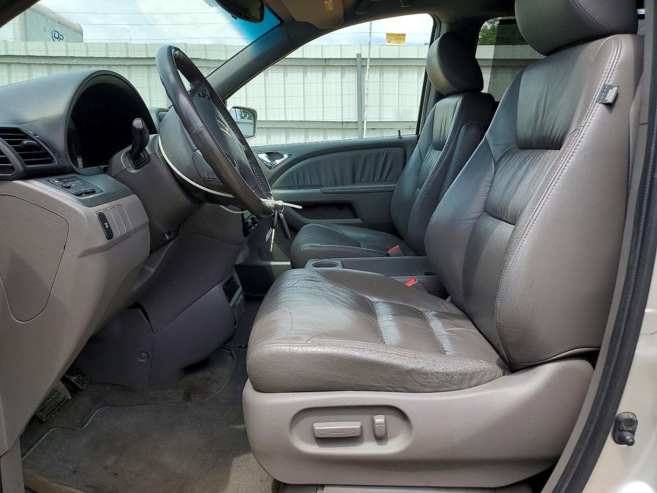 2008 HONDA All Models