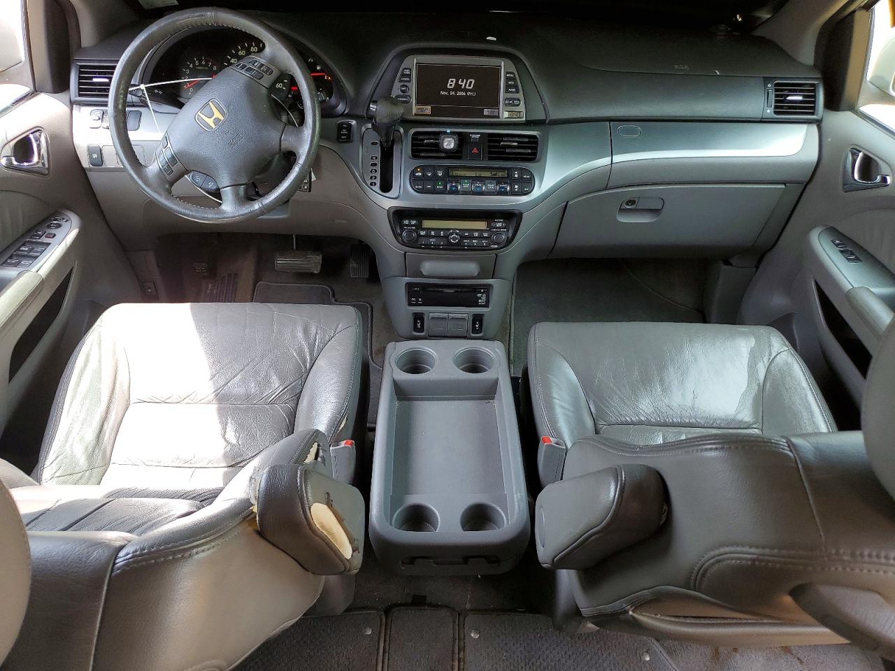 2008 HONDA All Models