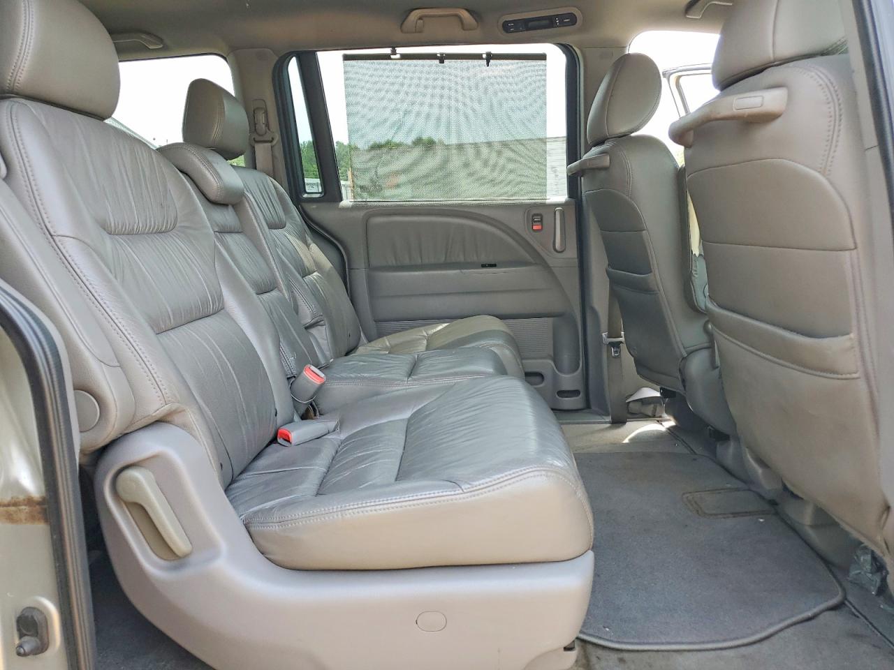 2008 HONDA All Models