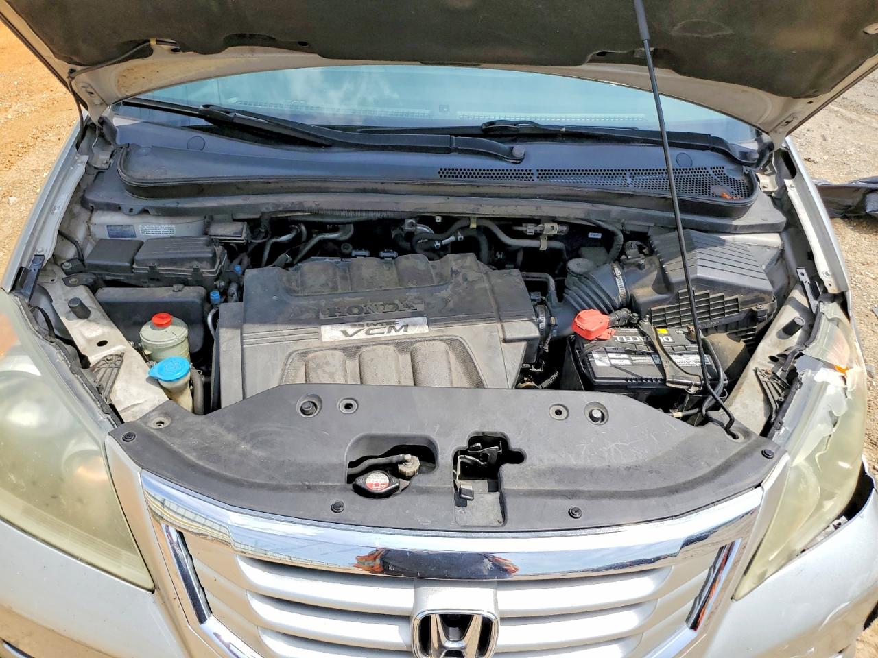 2008 HONDA All Models