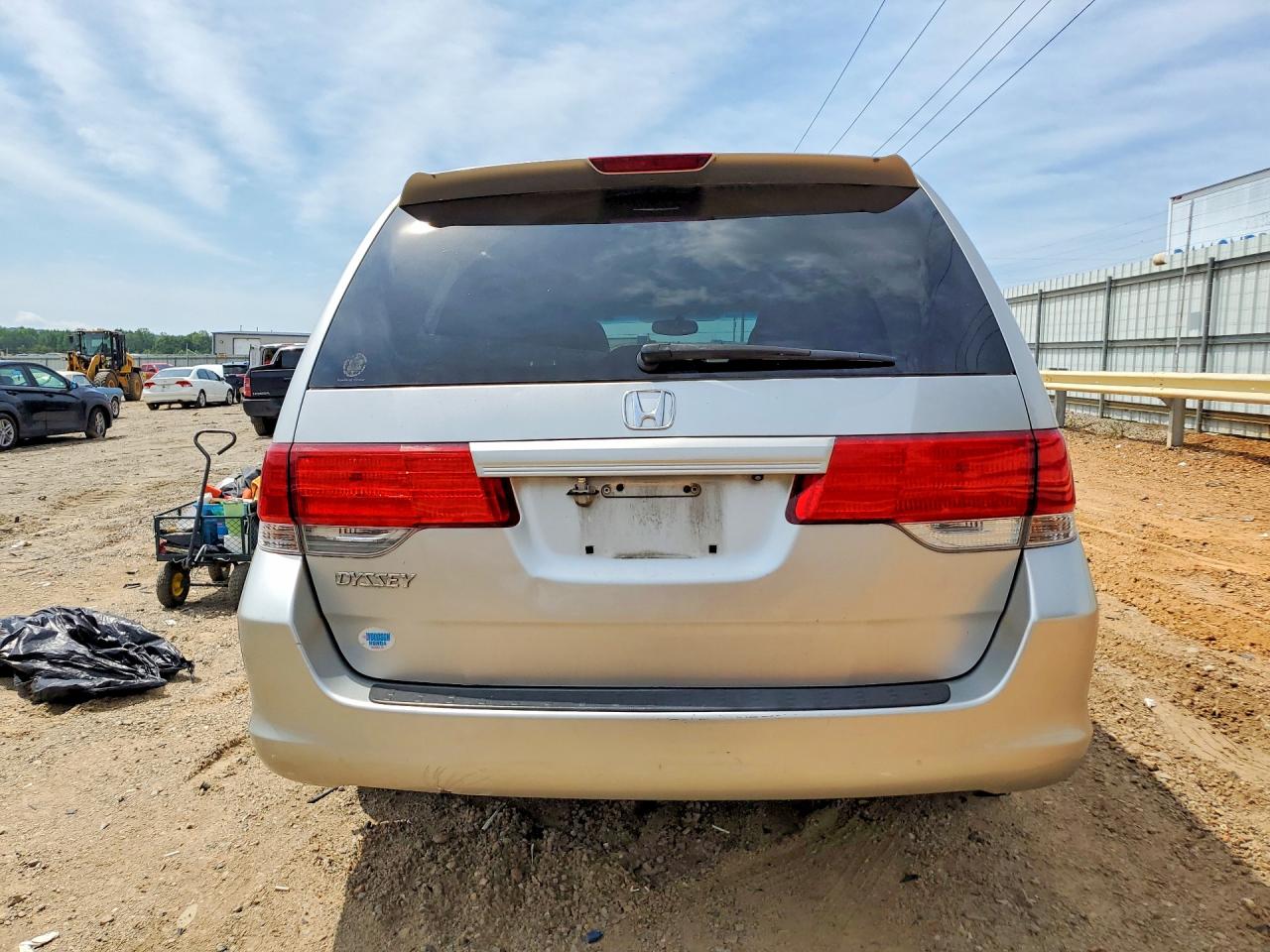 2008 HONDA All Models