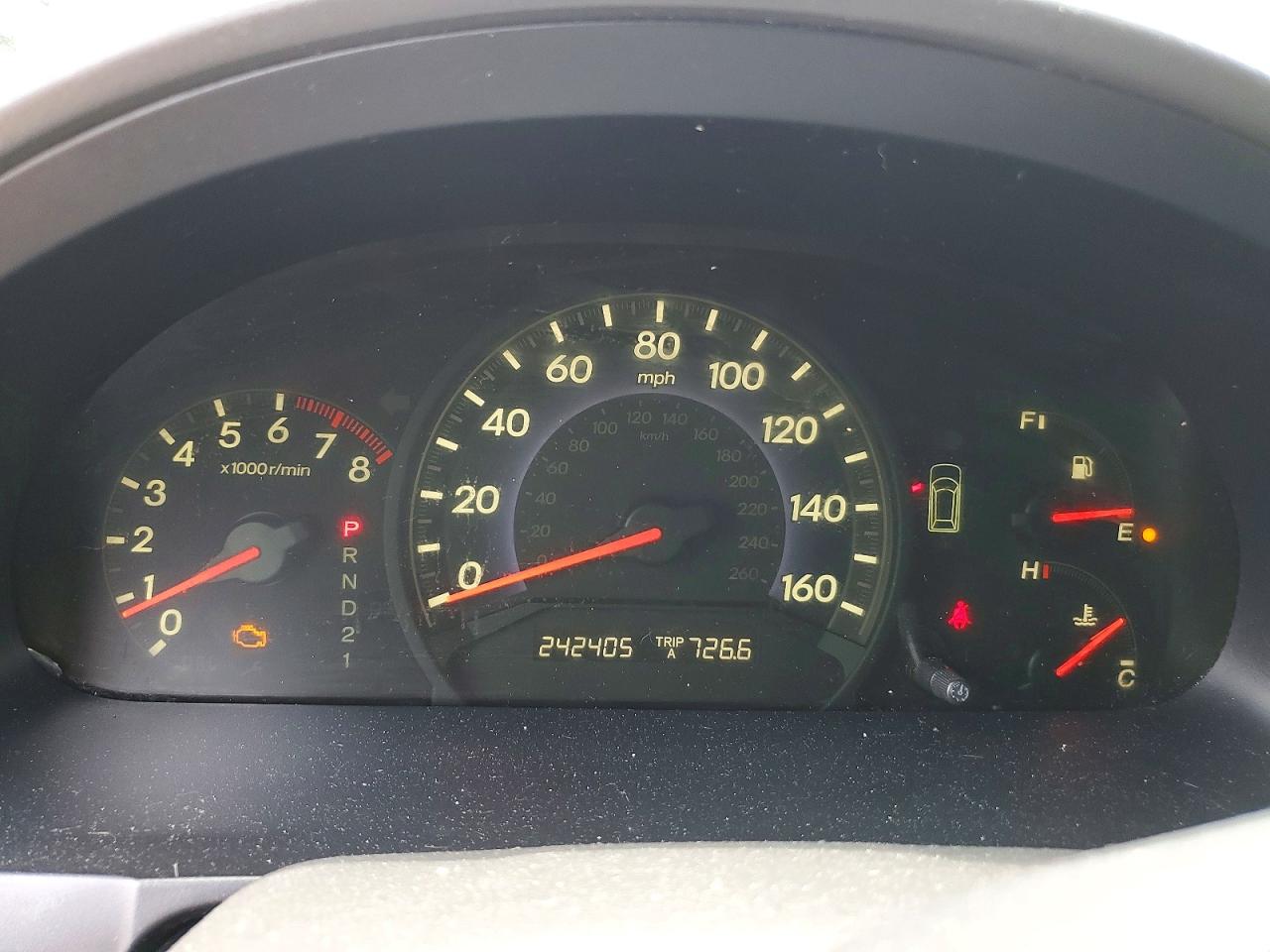 2008 HONDA All Models