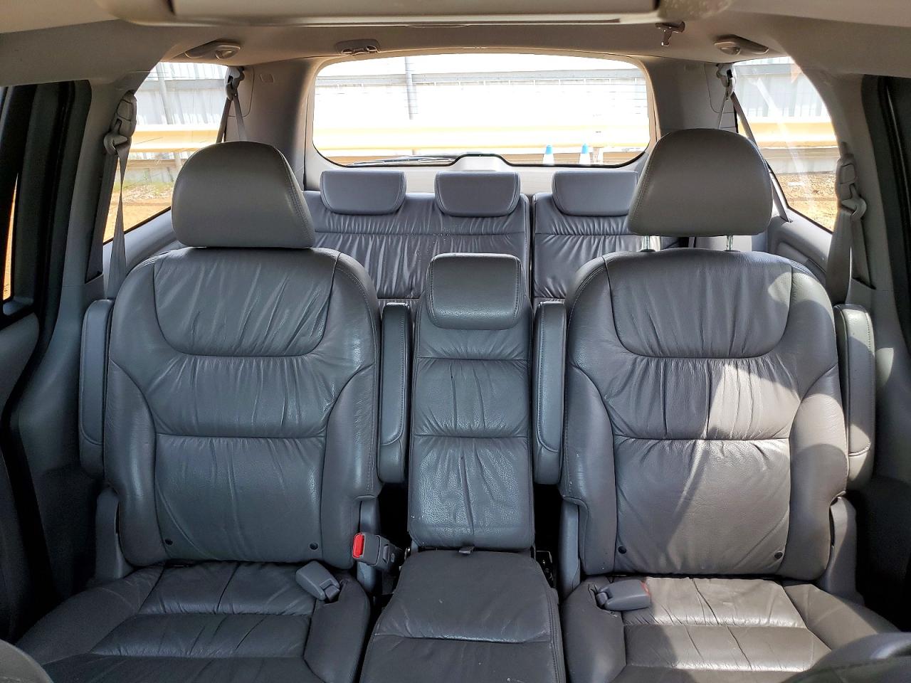 2008 HONDA All Models