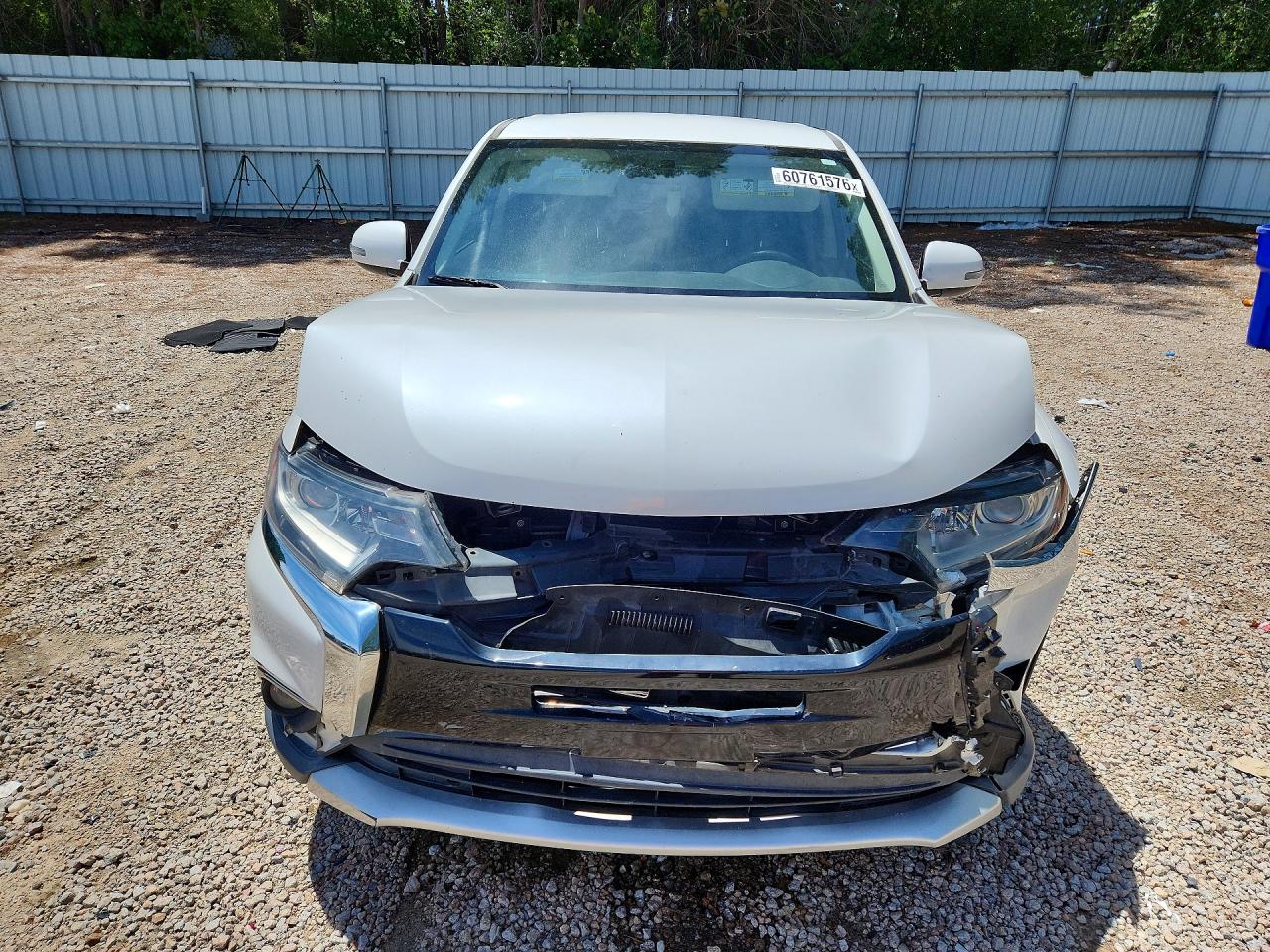 2016 MITSUBISHI OUTLANDER