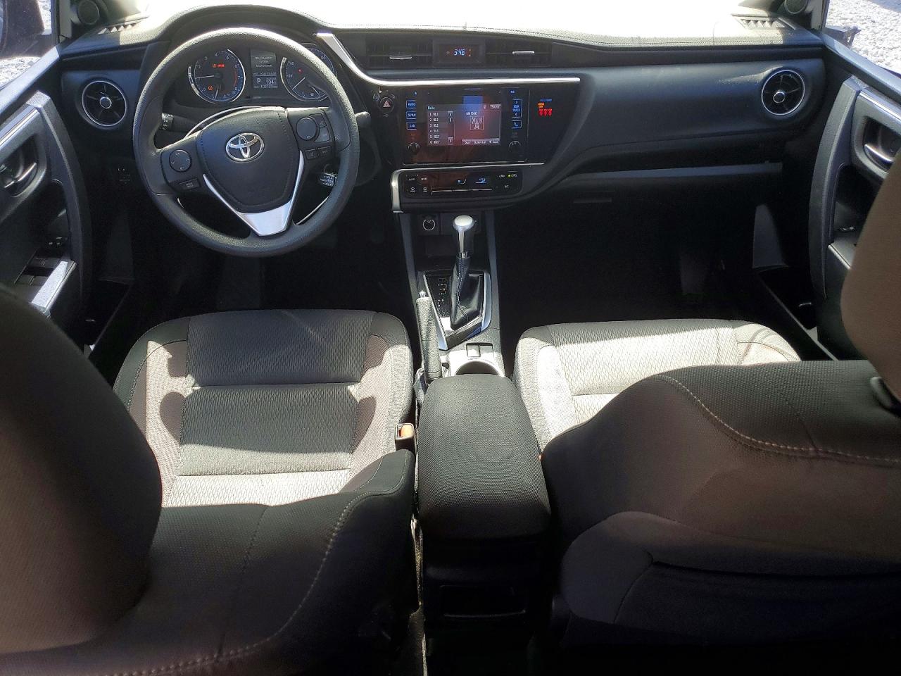 2019 TOYOTA COROLLA
