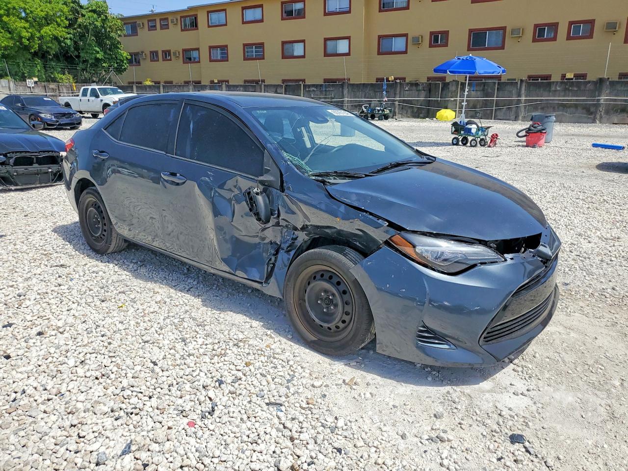 2019 TOYOTA COROLLA