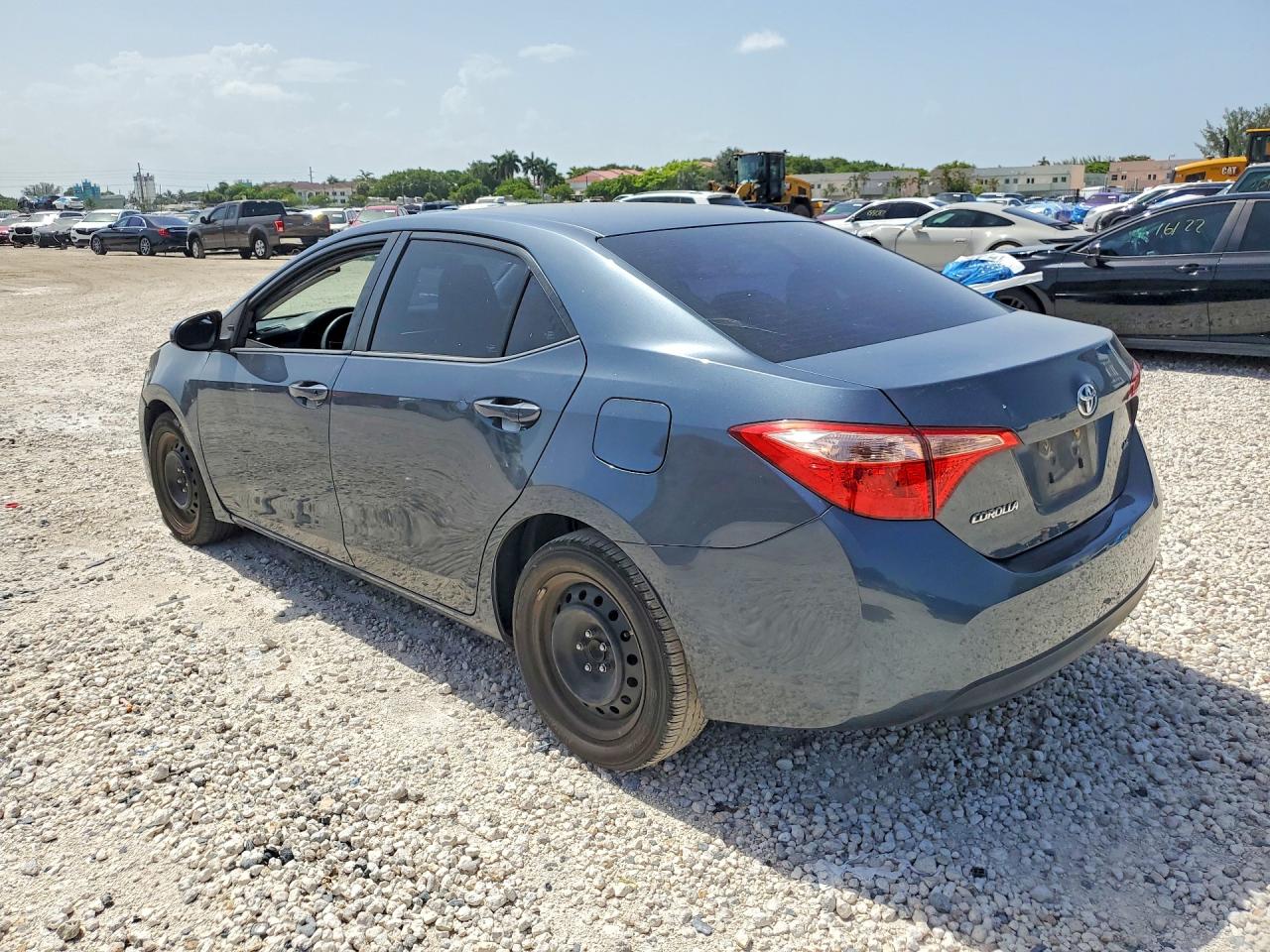 2019 TOYOTA COROLLA