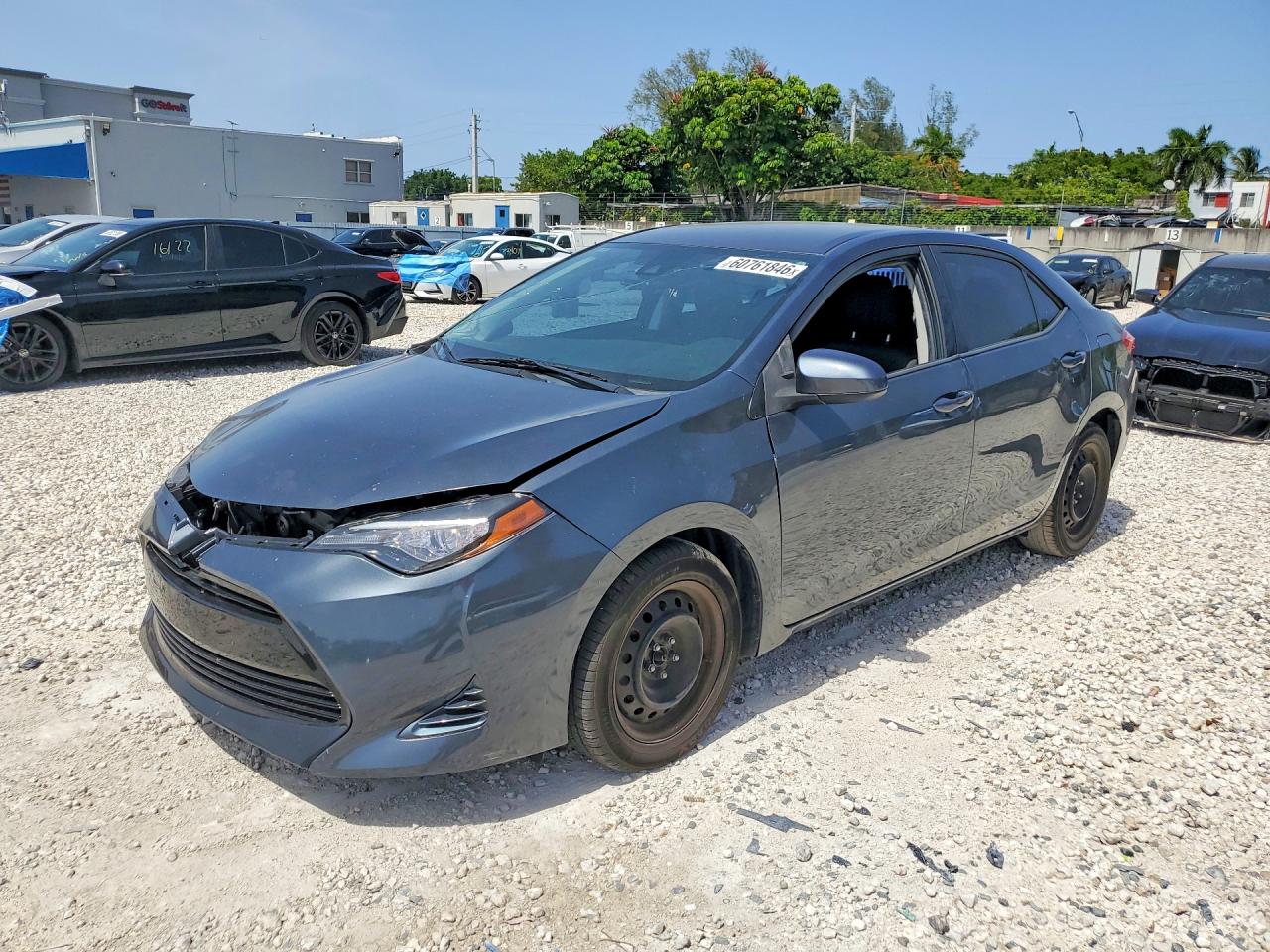 2019 TOYOTA COROLLA