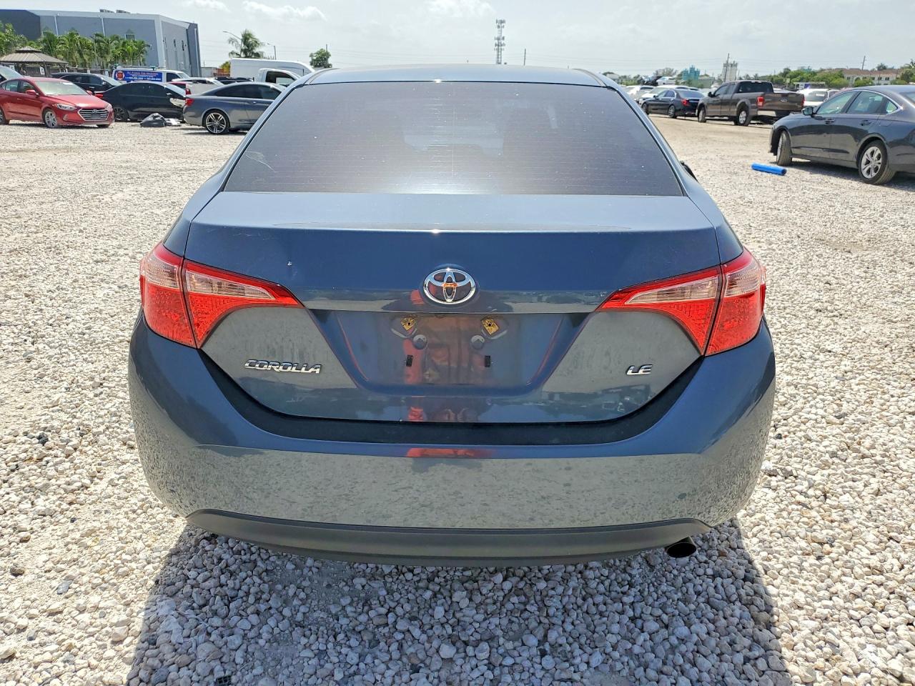 2019 TOYOTA COROLLA