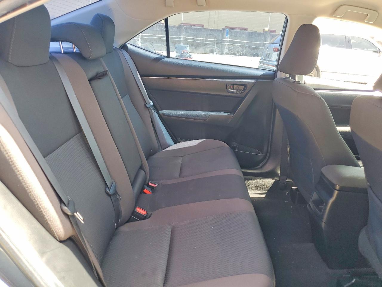 2019 TOYOTA COROLLA