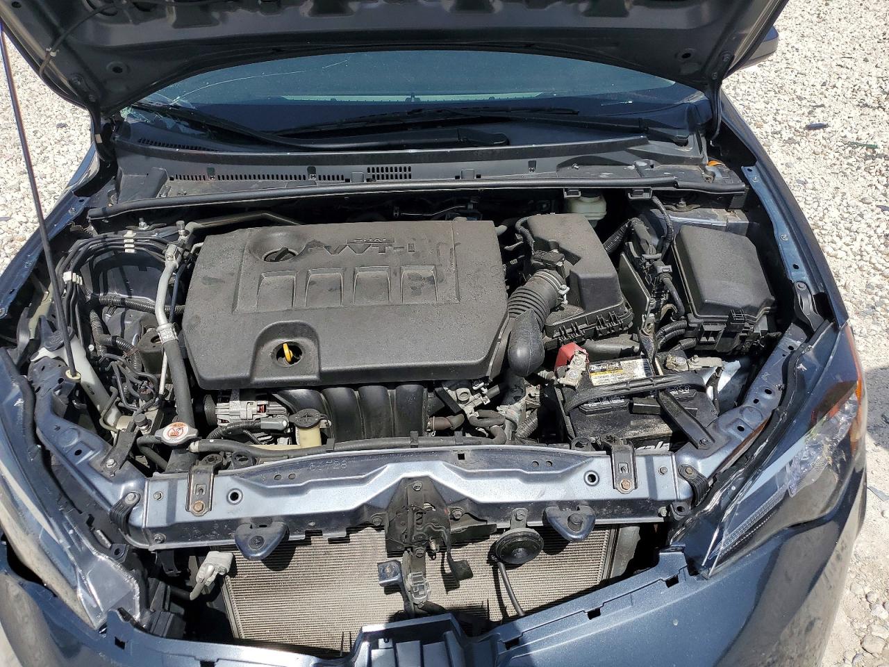 2019 TOYOTA COROLLA