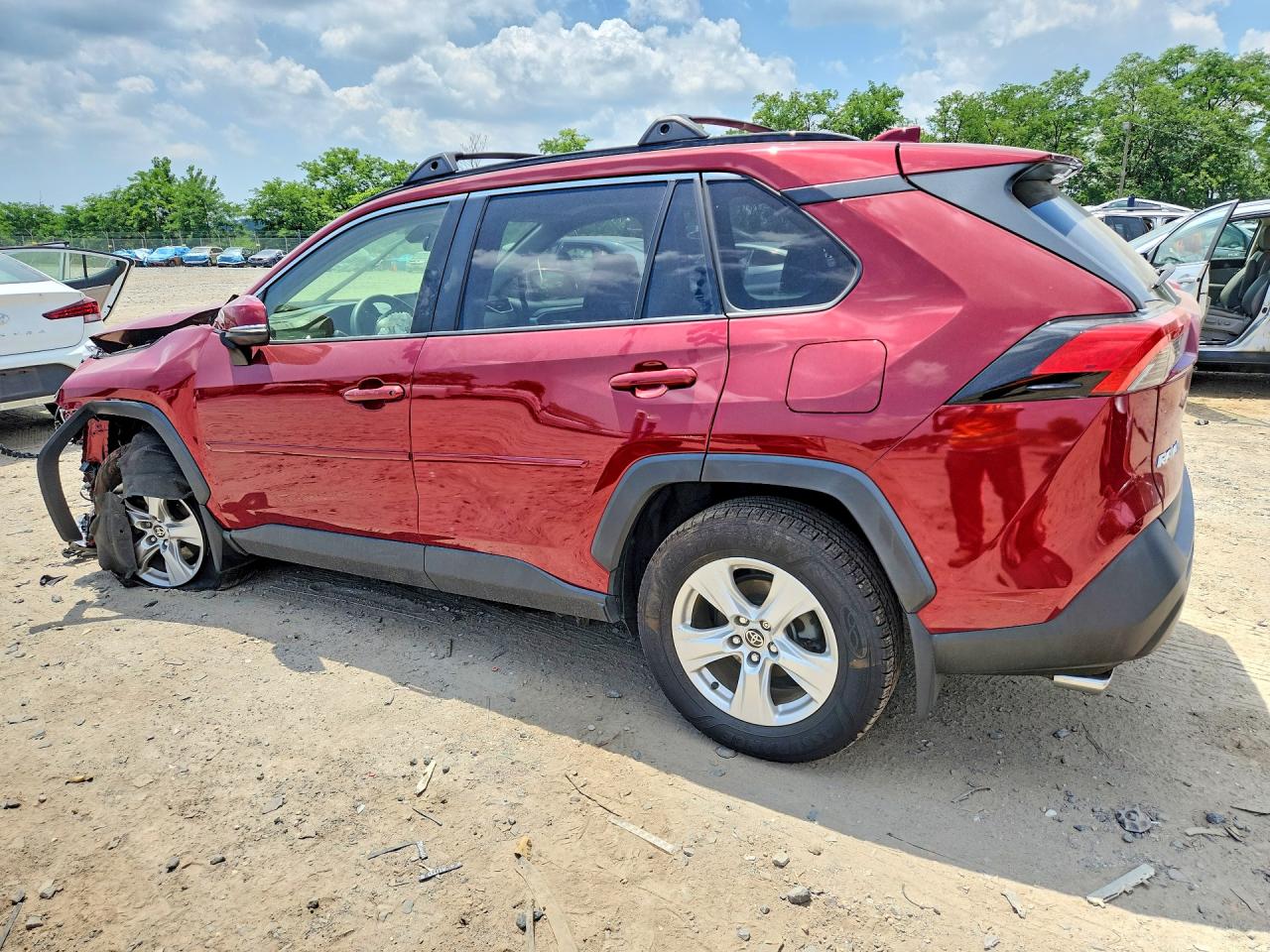 2020 TOYOTA RAV4