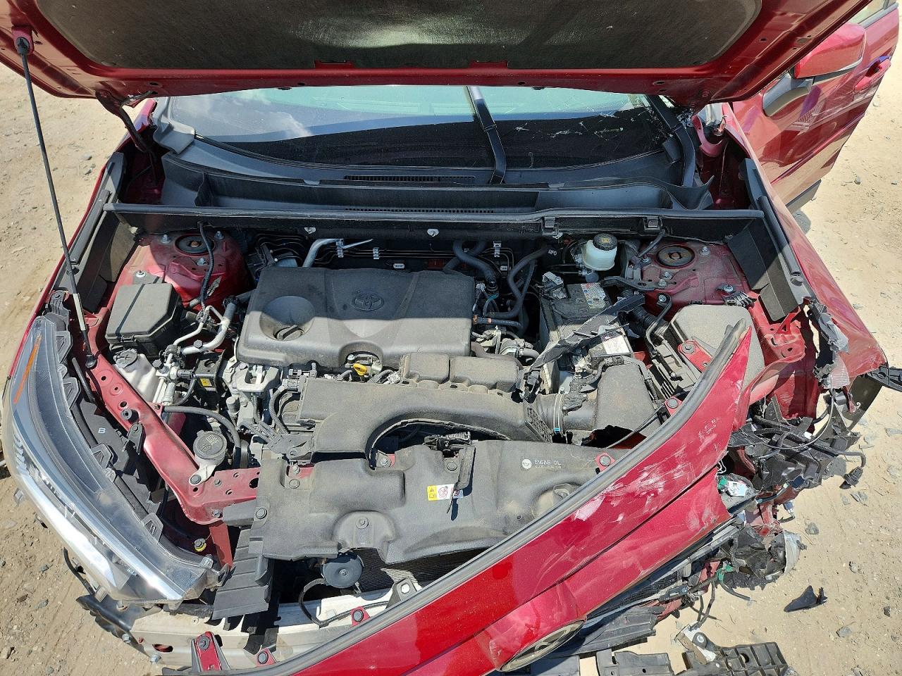 2020 TOYOTA RAV4