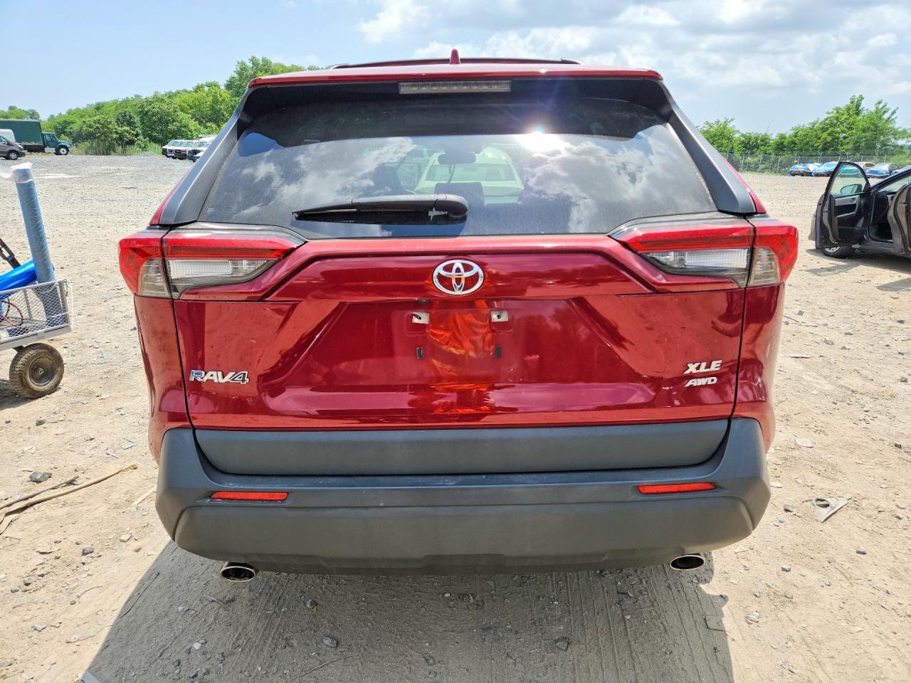 2020 TOYOTA RAV4