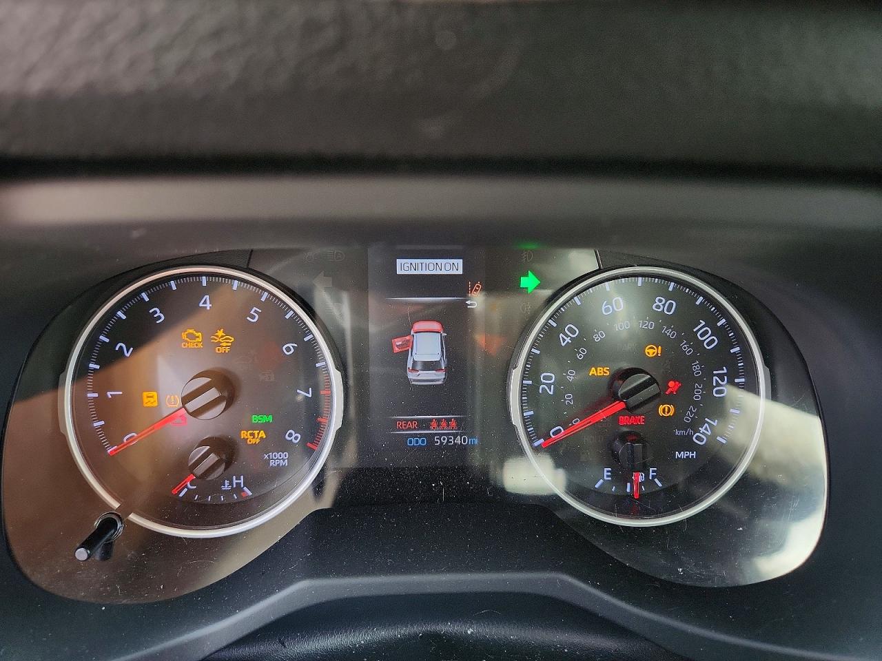 2020 TOYOTA RAV4